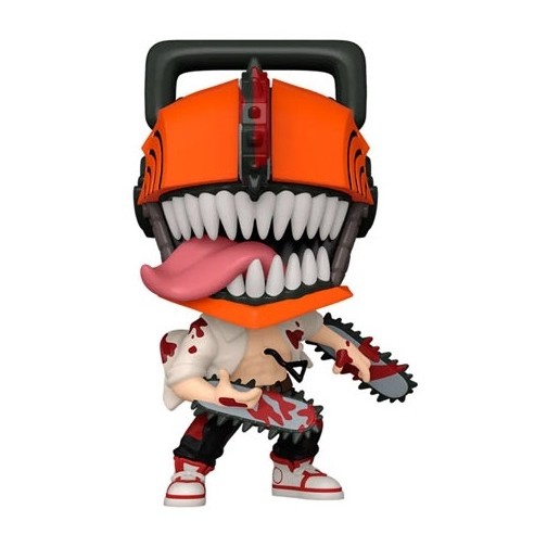 Acquista online Funko POP ! CHAINSAW MAN 1677 CHASE Pop! Funko